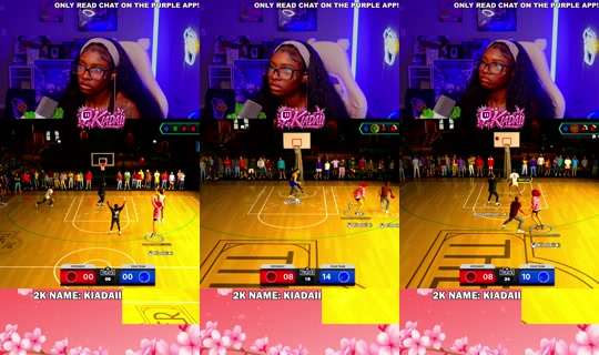 kiadaiis TikTok Live — Aug 27, 2026, 5:45 AM
