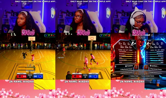 kiadaiis TikTok Live — Aug 27, 2026, 6:35 AM