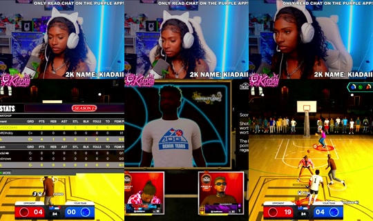 kiadaiis TikTok Live — Aug 29, 2026, 4:36 AM