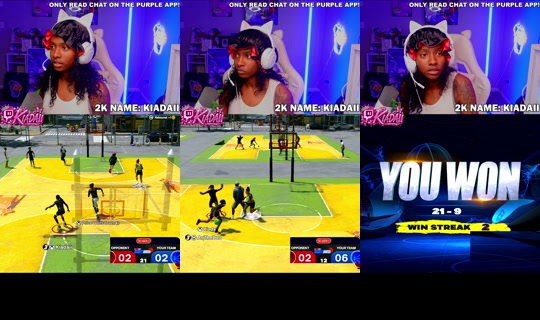 kiadaiis TikTok Live — Aug 30, 2026, 2:56 AM