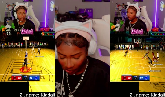 kiadaiis TikTok Live — Aug 30, 2026, 10:00 PM