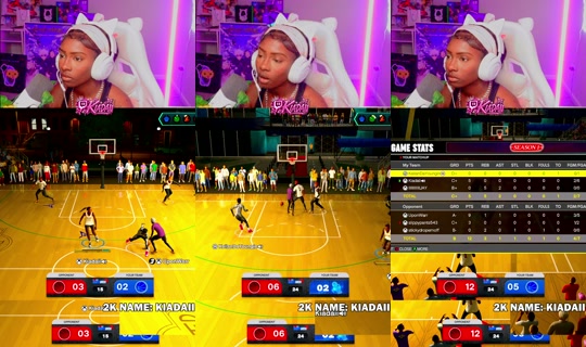 kiadaiis TikTok Live — Aug 31, 2026, 4:14 AM