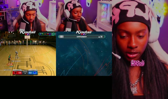 kiadaiis TikTok Live — Oct 4, 2026, 6:20 AM