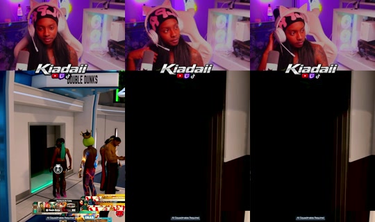 kiadaiis TikTok Live — Oct 4, 2026, 6:51 AM