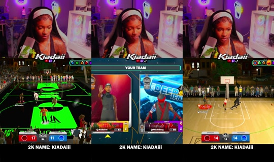 kiadaiis TikTok Live — Oct 4, 2026, 10:31 PM