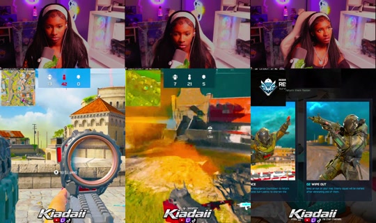 kiadaiis TikTok Live — Oct 5, 2026, 1:18 AM