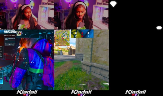 kiadaiis TikTok Live — Oct 5, 2026, 2:09 AM