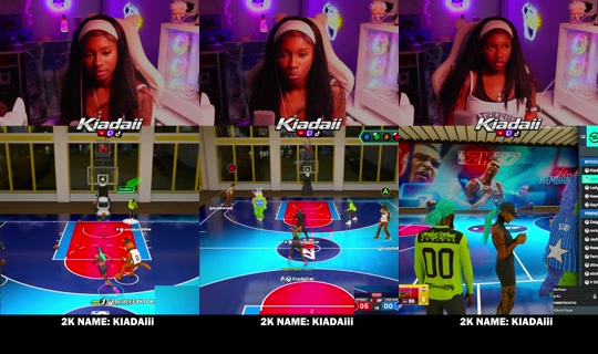 kiadaiis TikTok Live — Oct 6, 2026, 5:48 AM