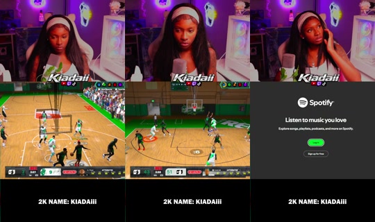 kiadaiis TikTok Live — Oct 6, 2026, 7:29 AM