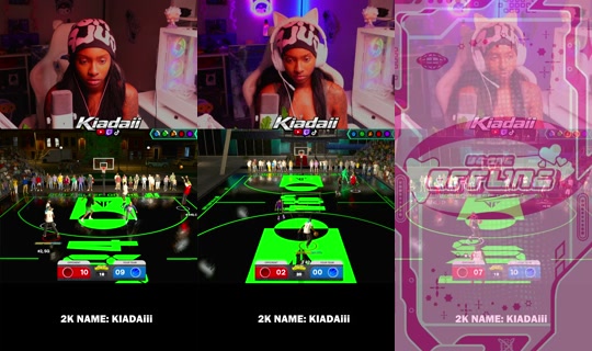 kiadaiis TikTok Live — Oct 7, 2026, 10:45 PM