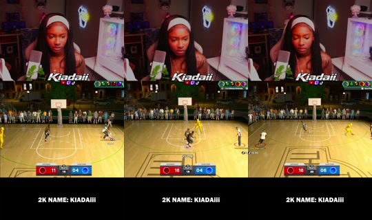 kiadaiis TikTok Live — Oct 8, 2026, 11:13 PM