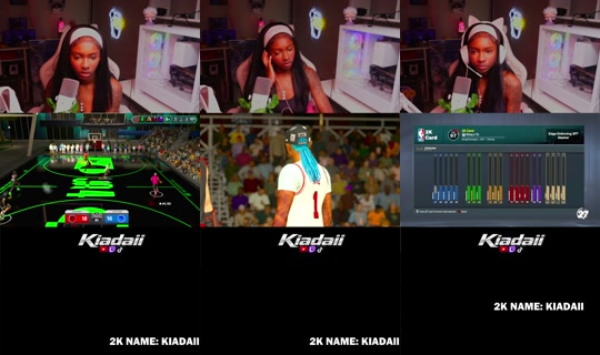 kiadaiis TikTok Live — Oct 9, 2026, 12:58 AM