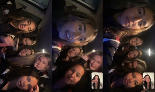 kiahaliyahh TikTok Live — Sep 21, 2026, 10:28 AM