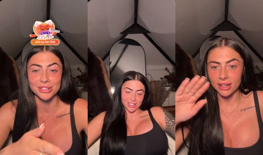 kiahlilyyy TikTok Live — Sep 7, 2026, 8:10 PM