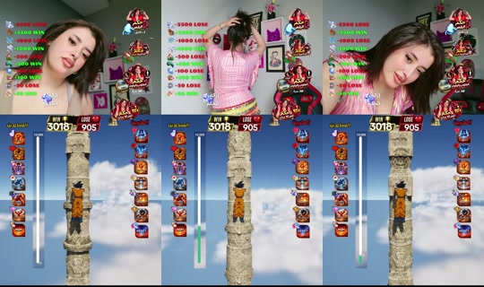 kiara.miss1 TikTok Live — Oct 3, 2026, 12:06 PM