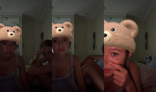 kiarabell36 TikTok Live — Sep 29, 2026, 11:30 AM
