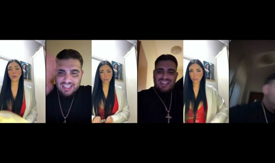 kiaracoratella TikTok Live — Aug 22, 2026, 9:08 PM