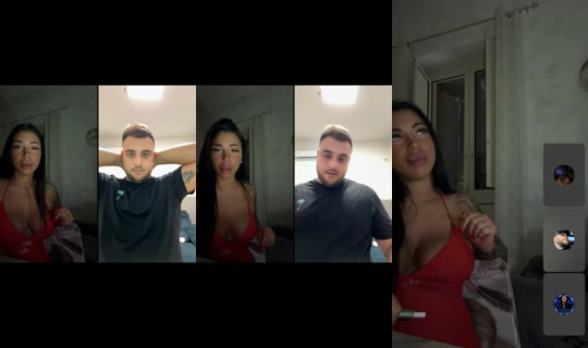 kiaracoratella TikTok Live — Aug 23, 2026, 1:45 AM