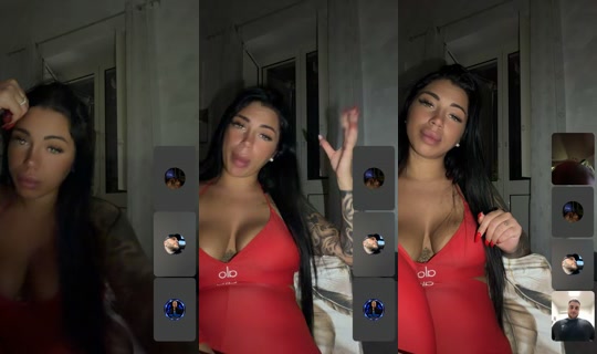 kiaracoratella TikTok Live — Aug 23, 2026, 2:36 AM