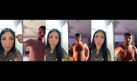 kiaracoratella TikTok Live — Aug 24, 2026, 5:19 PM