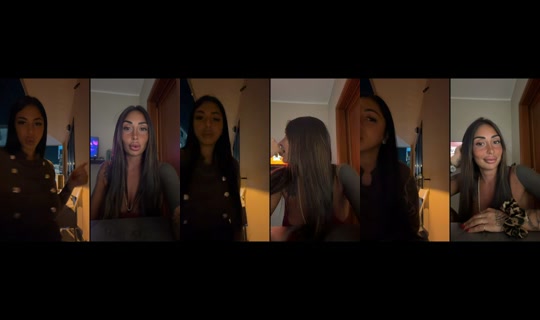 kiaracoratella TikTok Live — Aug 24, 2026, 8:58 PM