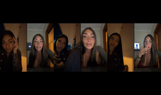 kiaracoratella TikTok Live — Aug 24, 2026, 9:49 PM