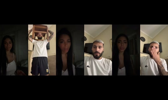 kiaracoratella TikTok Live — Aug 25, 2026, 1:34 AM