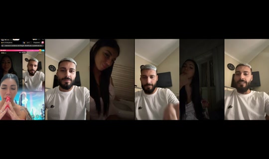kiaracoratella TikTok Live — Aug 25, 2026, 2:25 AM