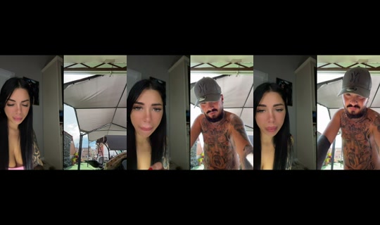 kiaracoratella TikTok Live — Aug 25, 2026, 11:47 AM