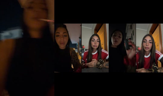 kiaracoratella TikTok Live — Aug 25, 2026, 9:38 PM