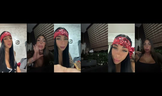kiaracoratella TikTok Live — Aug 29, 2026, 11:39 PM