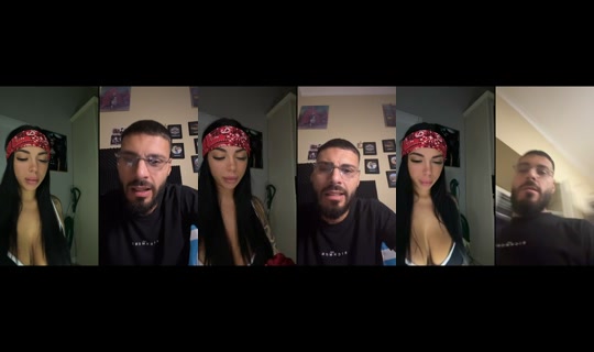 kiaracoratella TikTok Live — Aug 30, 2026, 12:13 AM