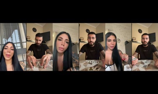 kiaracoratella TikTok Live — Aug 30, 2026, 5:17 AM