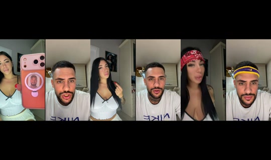 kiaracoratella TikTok Live — Aug 30, 2026, 4:29 PM