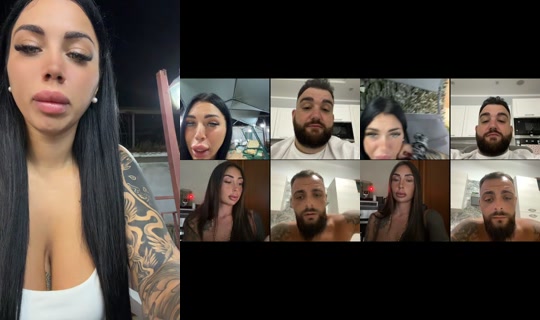 kiaracoratella TikTok Live — Aug 30, 2026, 10:10 PM