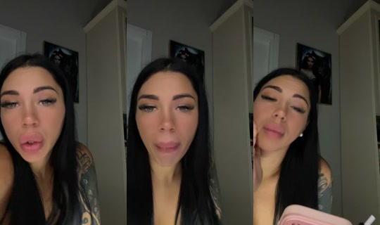 kiaracoratella TikTok Live — Aug 31, 2026, 3:14 AM