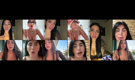 kiaracoratella TikTok Live — Aug 31, 2026, 12:15 PM