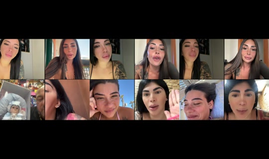 kiaracoratella TikTok Live — Aug 31, 2026, 12:48 PM