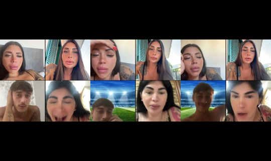 kiaracoratella TikTok Live — Aug 31, 2026, 2:21 PM