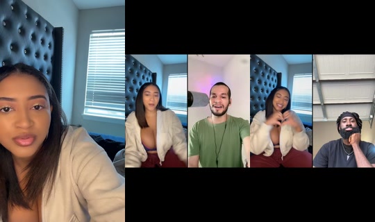 kiarah.amour TikTok Live — Oct 1, 2026, 8:28 PM
