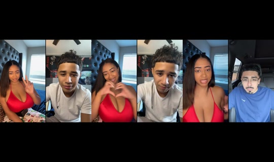 kiarah.amour TikTok Live — Oct 2, 2026, 8:15 PM