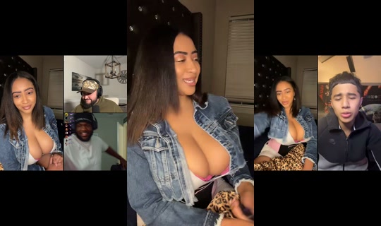 kiarah.amour TikTok Live — Oct 5, 2026, 2:35 AM