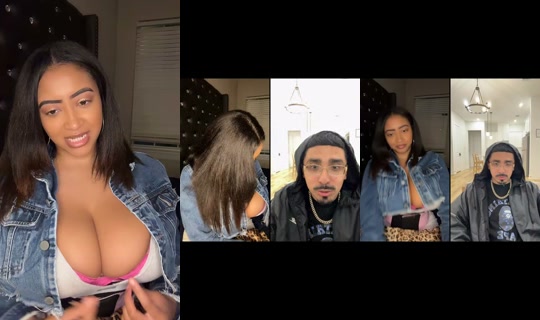 kiarah.amour TikTok Live — Oct 5, 2026, 4:16 AM