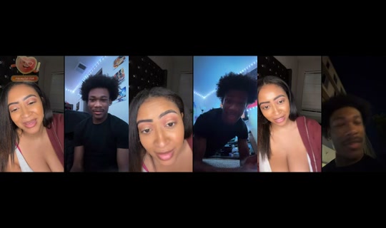 kiarah.amour TikTok Live — Oct 5, 2026, 5:48 AM