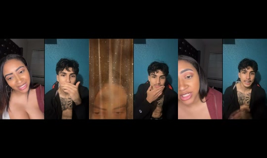 kiarah.amour TikTok Live — Oct 5, 2026, 6:38 AM