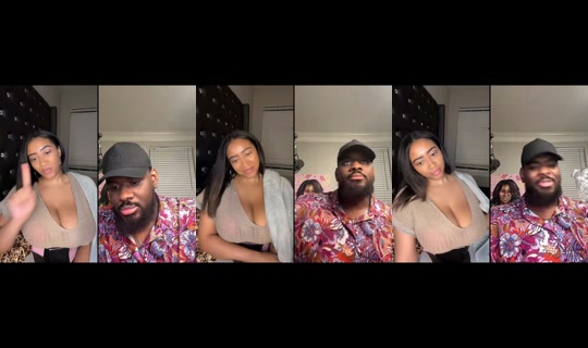 kiarah.amour TikTok Live — Oct 7, 2026, 1:48 AM