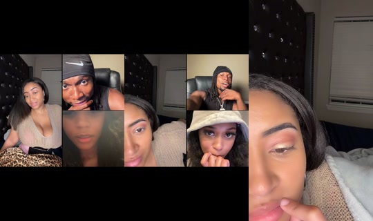 kiarah.amour TikTok Live — Oct 7, 2026, 2:34 AM