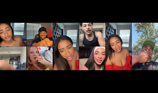kiarah.amour TikTok Live — Oct 7, 2026, 8:00 PM