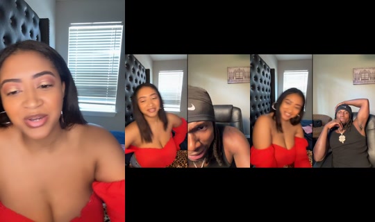 kiarah.amour TikTok Live — Oct 7, 2026, 8:36 PM