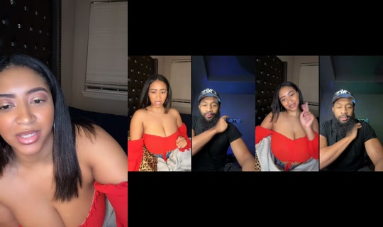 kiarah.amour TikTok Live — Oct 8, 2026, 6:49 AM